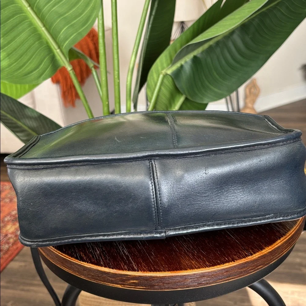 ⚓️💙VTG HTF COACH Companion Bag #9300 USA💙⚓️ - Picture 8 of 16